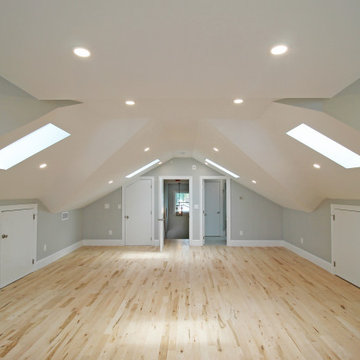 East Boston 3 family investment property gut renovation