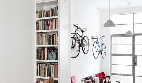 9 Storage Solutions For Big and Bulky Items