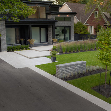 Westiminster Drive Project