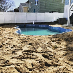 2017 Pool Installations - Products