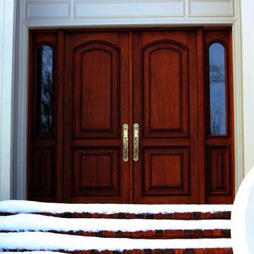 Borano Classic Doors