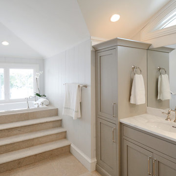 Brams Point - Renovation and New Construction Home