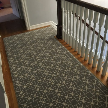 Transitional Hallway Runner