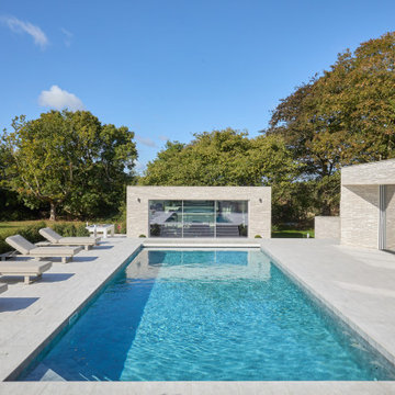 Ongar, Essex - A Bespoke Garden Retreat with Luxurious Living Space