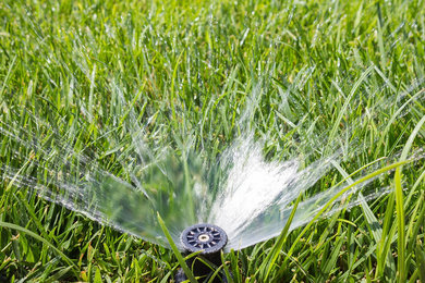 Sprinkler System Repair in Austin