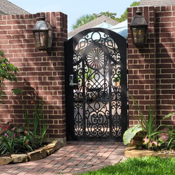Exterior Brick Walls - Bricks And Masonry