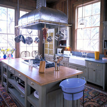 Rustic Interior