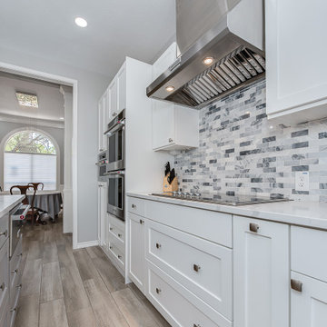 Modern Whole-Home Remodel