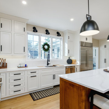 Auburn Custom Kitchen