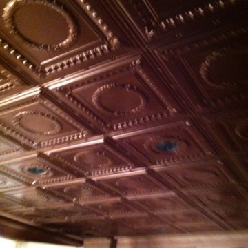 Tin Ceiling