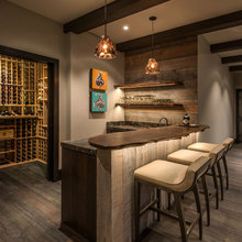 Basement Bar