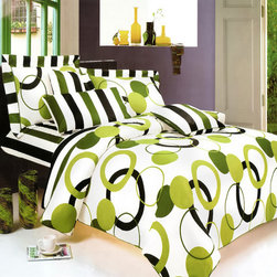 Vibrant dorm sheet sets - Sheet And Pillowcase Sets