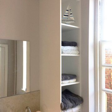 Bespoke Bathroom Storage Unit