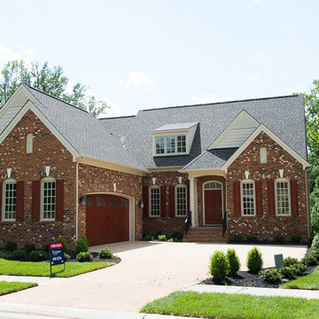Tarrington Courtyard Homes
