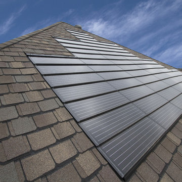 Solar Roofing Shingles