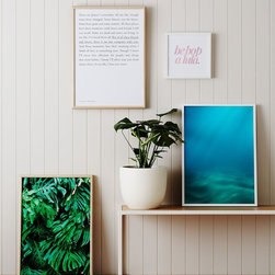 In My life Print | Hunting For George - Prints And Posters