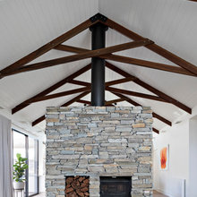 vaulted ceilings