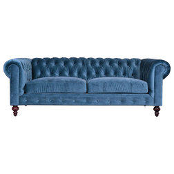 Victorian Sofas by COCOCO Home, inc.
