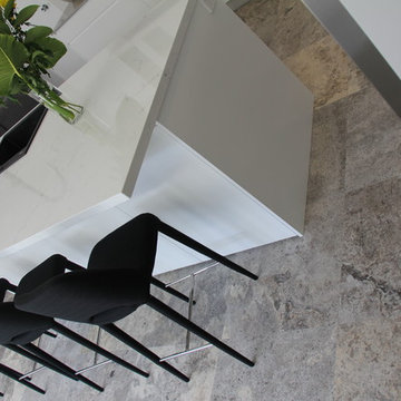 Modern Mixed benchtops