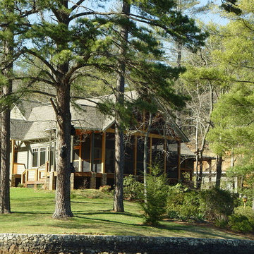 Lake Rabun Project 2