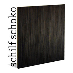 Kitsilano Stijle Architectural Textured Panels - Kitchen Cabinetry