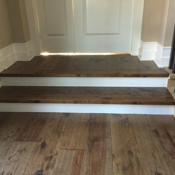 Fort Langley Rustic Oak