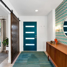 Entry and Door