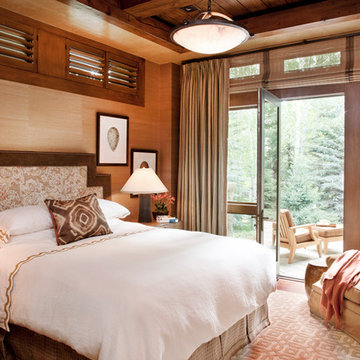 Mountain Getaway