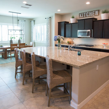 Transitional meets Farmhouse