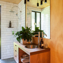 bathrooms
