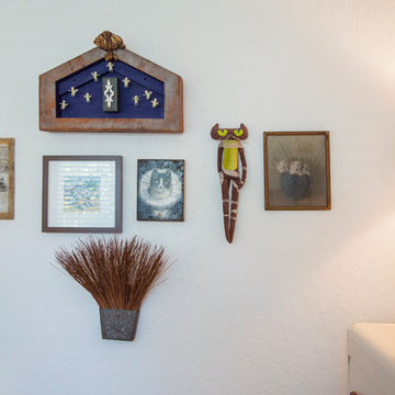 My Houzz : Country Charm in Artist's Northern California Home