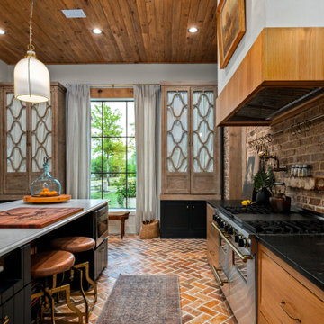 Belgium Country Cottage
