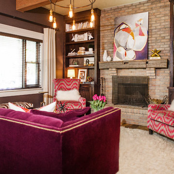 Rustic Glam Bungalow