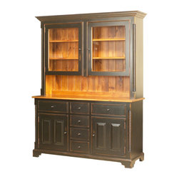 Dining Collection - Solid Wood Furniture - Buffets And Sideboards