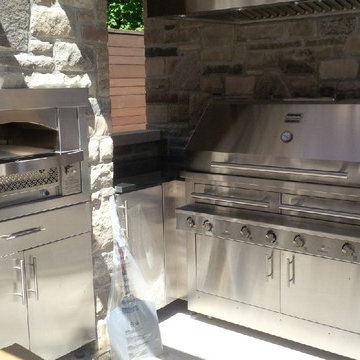 Outdoor Kitchens