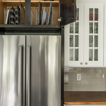 Kitchen Storage Options