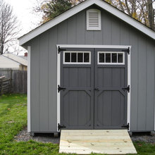 shed