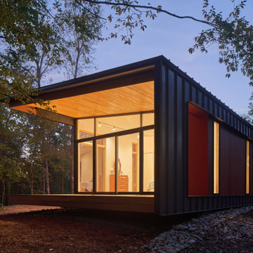 French Broad House