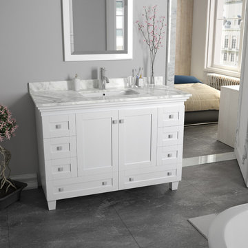 Bathroom Vanities and Storage