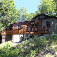 Spruce remodel