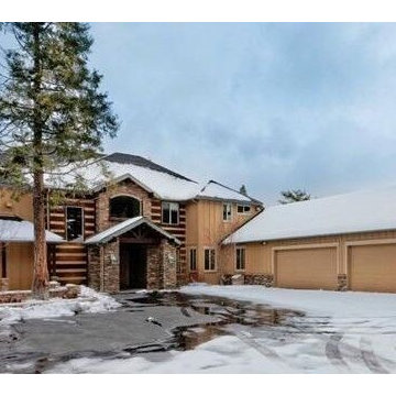 Shaver Lake Homes