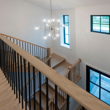 Staircase Second Floor View