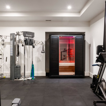 Wilmette Home Gym & Spa