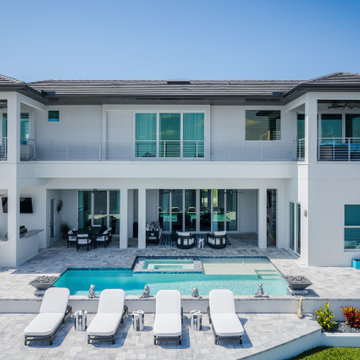 2-story Custom Home