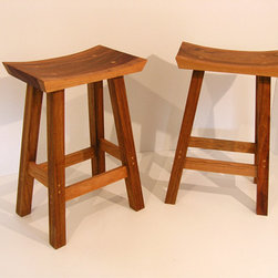 Asian Inspired Bar Stools - Bar Stools And Counter Stools