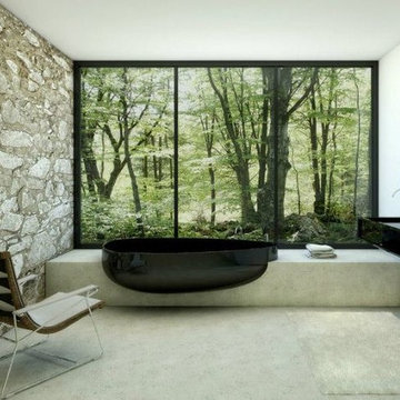 Insane Bathroom Designs