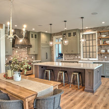 Hyde - dining room as part of great room