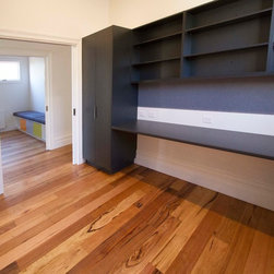 Recycled Messmate Flooring - Hardwood Flooring