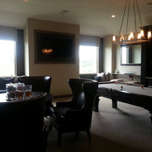 Gameroom Area