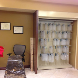 Pharmacy Project - Interior Doors